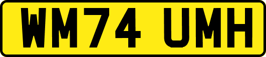 WM74UMH