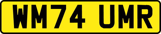 WM74UMR