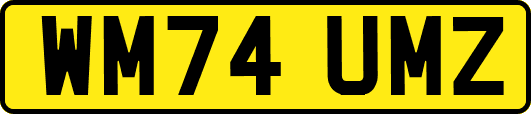 WM74UMZ