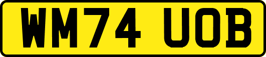 WM74UOB