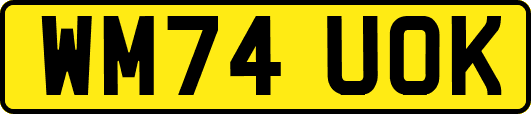 WM74UOK