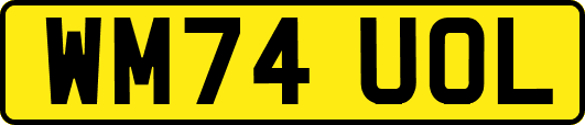WM74UOL