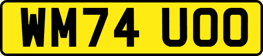 WM74UOO