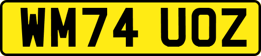 WM74UOZ