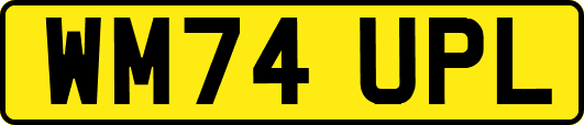 WM74UPL