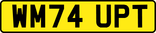 WM74UPT