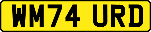WM74URD