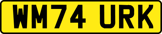 WM74URK