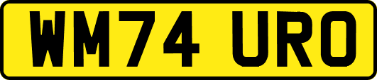 WM74URO