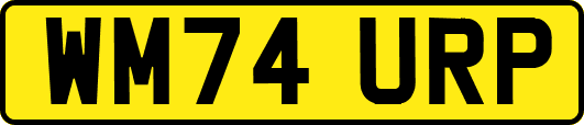 WM74URP