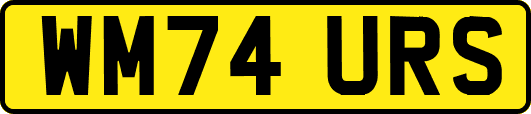 WM74URS