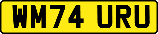 WM74URU