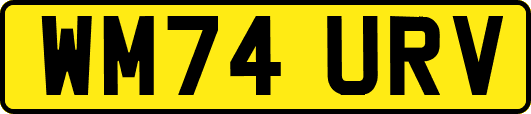 WM74URV