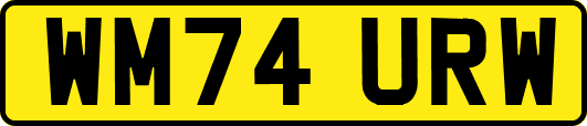 WM74URW
