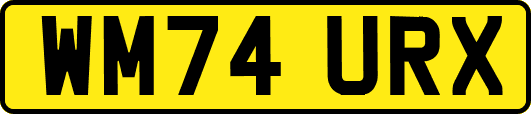 WM74URX