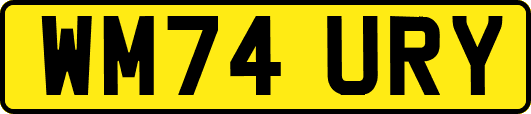 WM74URY