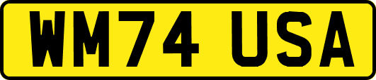 WM74USA