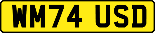 WM74USD