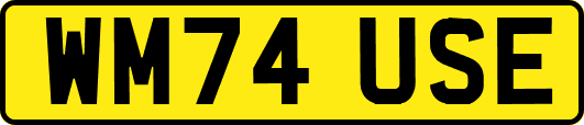 WM74USE