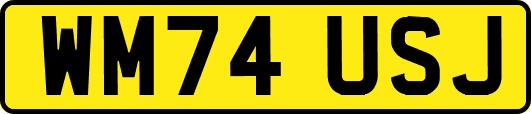 WM74USJ