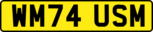 WM74USM
