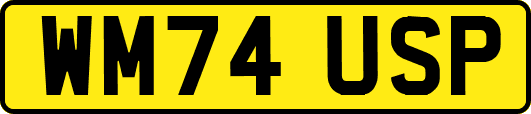WM74USP