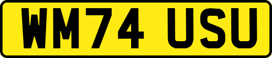 WM74USU