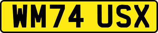 WM74USX