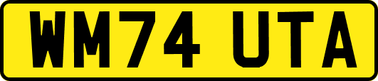 WM74UTA