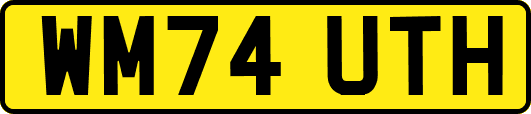 WM74UTH