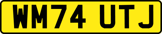 WM74UTJ