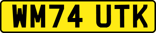 WM74UTK