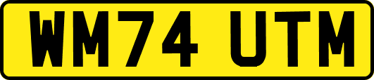WM74UTM