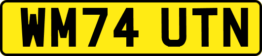 WM74UTN