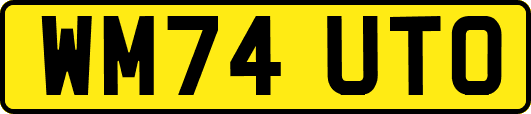 WM74UTO