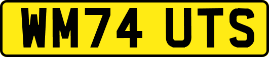 WM74UTS