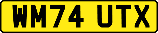 WM74UTX