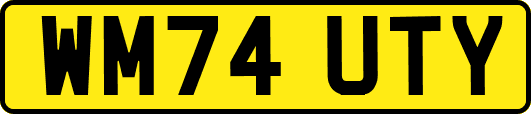 WM74UTY