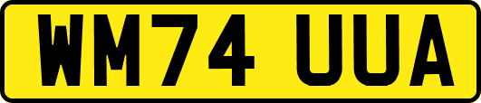 WM74UUA