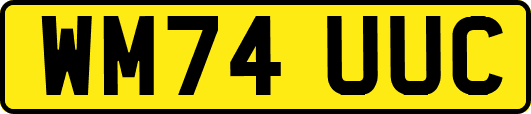 WM74UUC