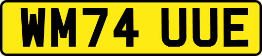 WM74UUE