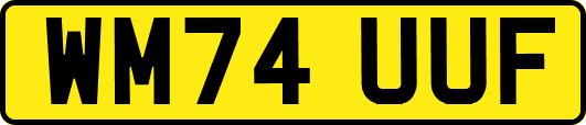 WM74UUF