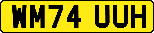 WM74UUH