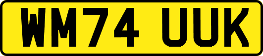 WM74UUK