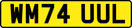WM74UUL