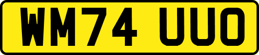 WM74UUO