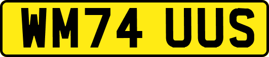 WM74UUS