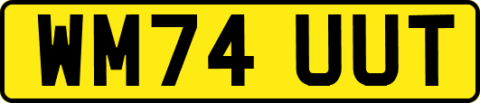 WM74UUT