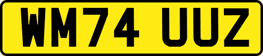 WM74UUZ