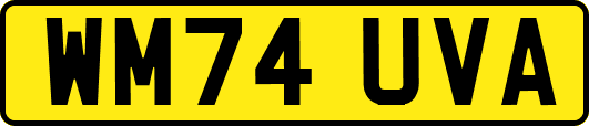 WM74UVA